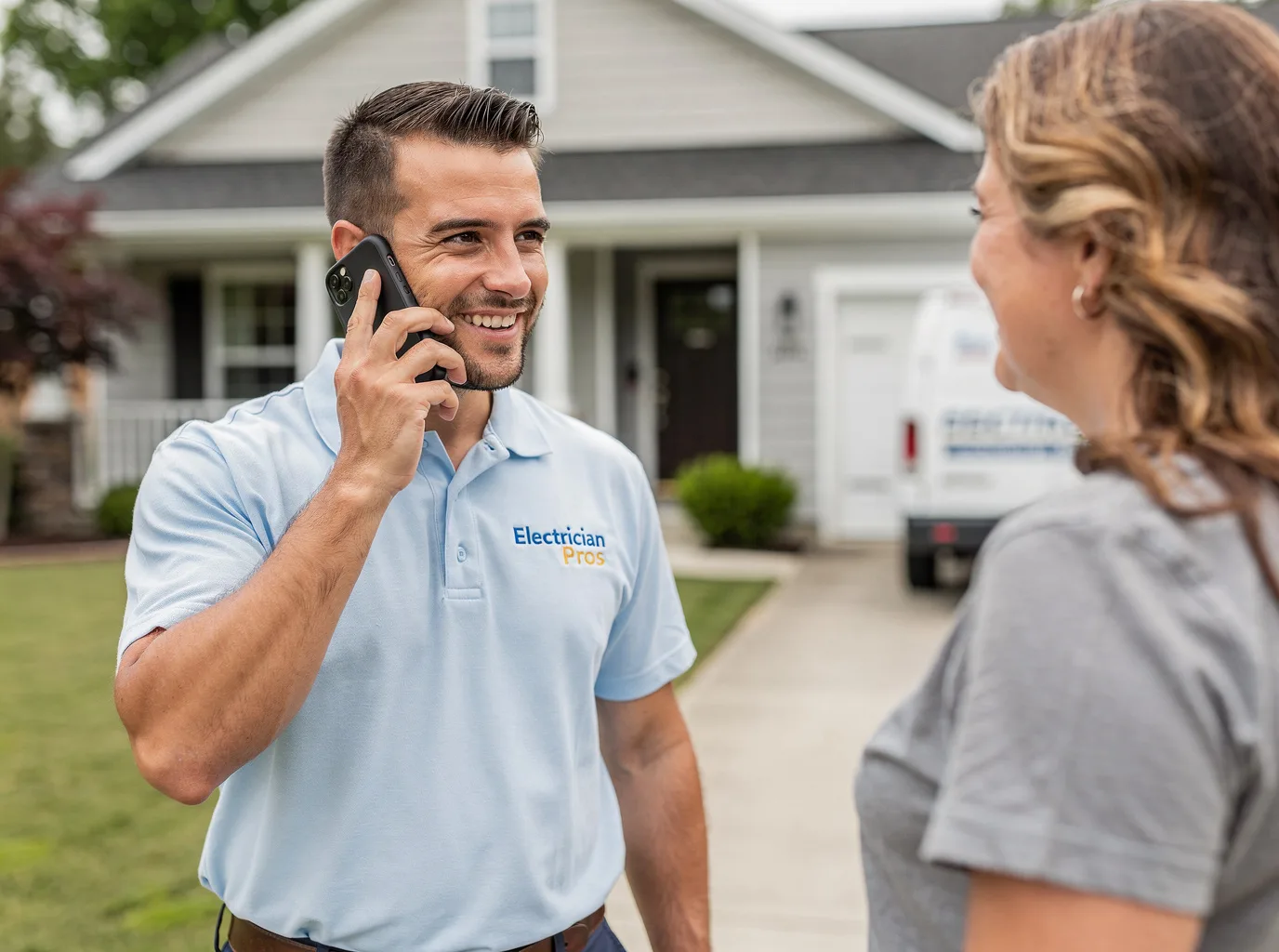 Electrician Versailles, IN FAQs